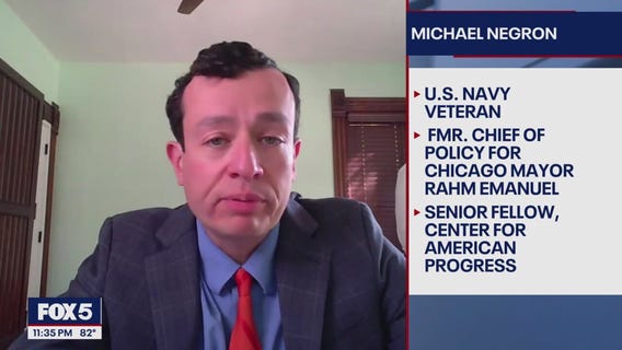 The economic cost of Trump's DC police takeover