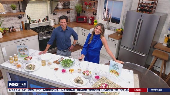 Chopt Celebrates Women in Sports with Emily Sonnett Salad