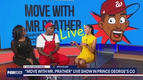 Move with Mr. Prather Live! coming to Bowie Center for the Performing Arts Aug.30