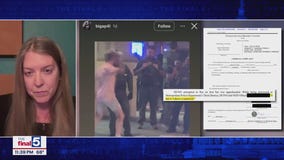 Gill on Newsom, DC police takeover, "Sandwich Guy"