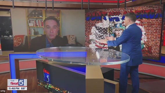 Peace in Ukraine may look more like Korea than a full resolution