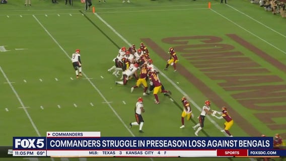 FOX 5 News at 11 p.m. Aug 18, 2025