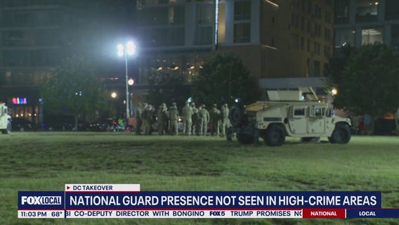 FOX 5 News at 11 p.m. Aug 19, 2025