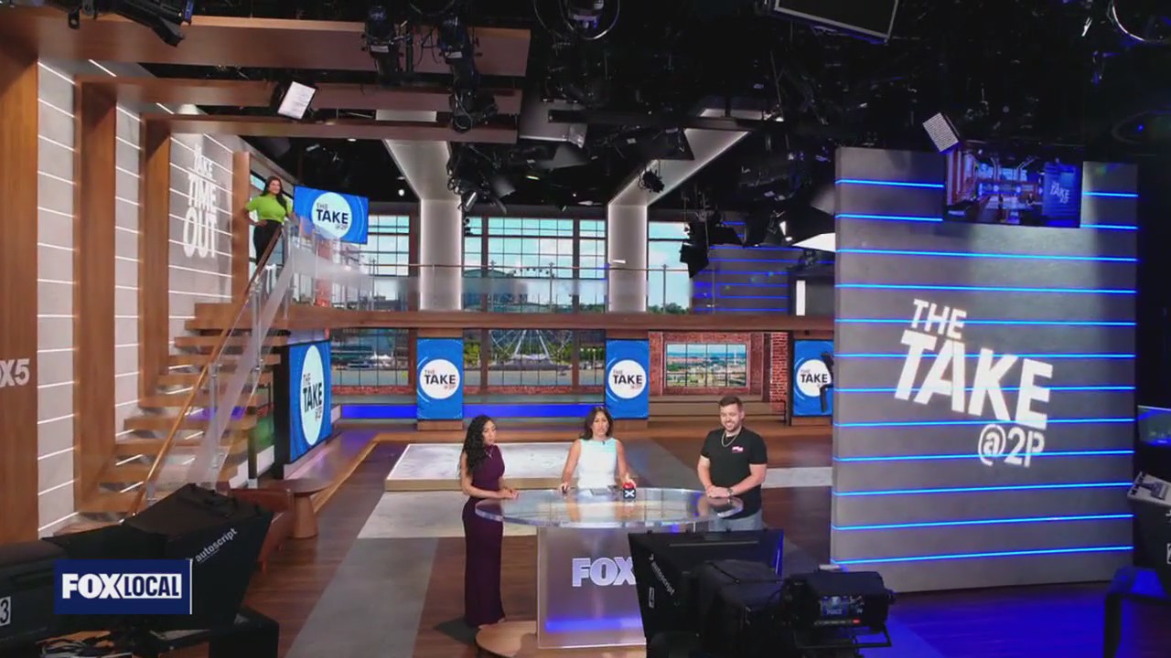 The Take @ 2p; August 20th, 2025