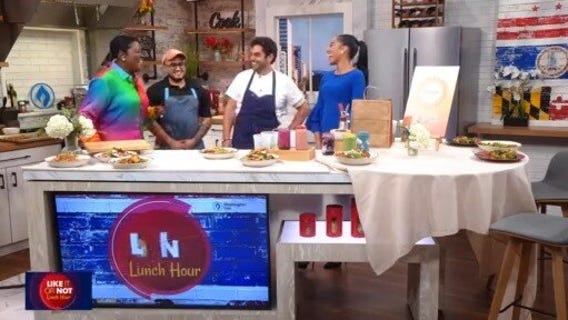 LION Lunch Hour: August 20, 2025