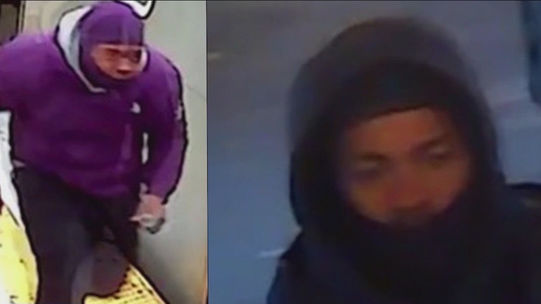 Search for Bronx subway shooting suspects | FOX 5 New York