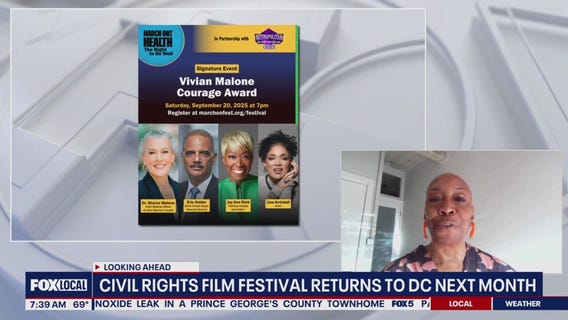 March On! Festival Preview