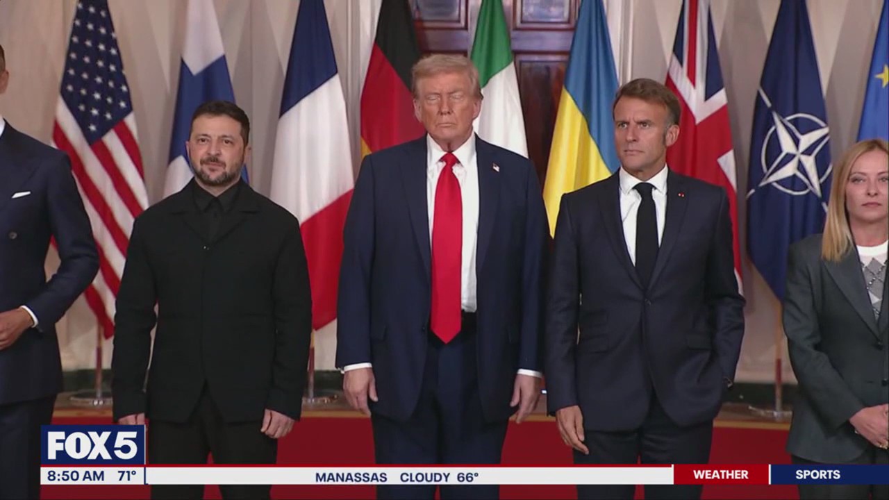 On the Hill: Trump, Zelenskyy Oval Office meeting; impact of federal layoffs