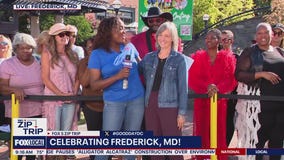 Zip Trip to Frederick: Hometown Trivia