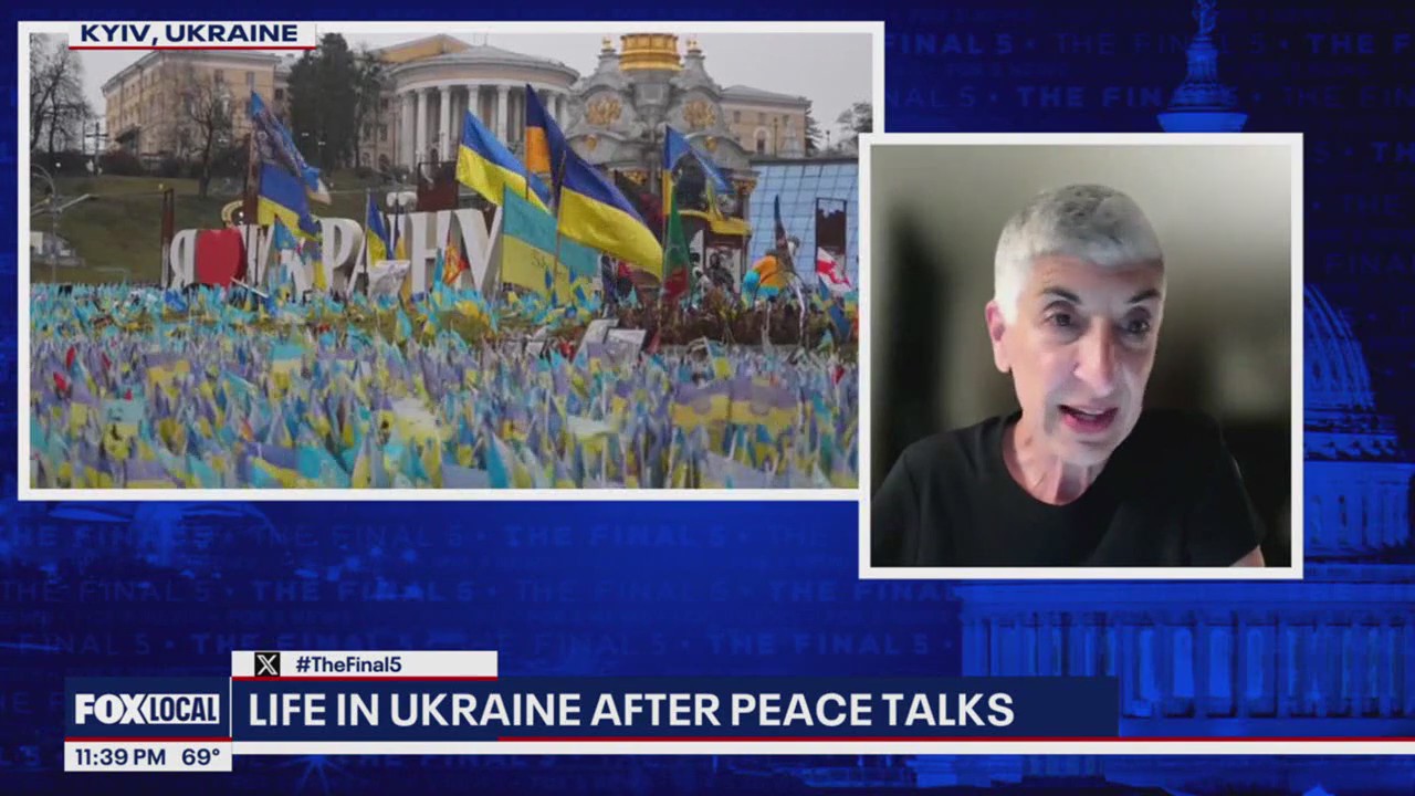 Ukraine after the peace talks