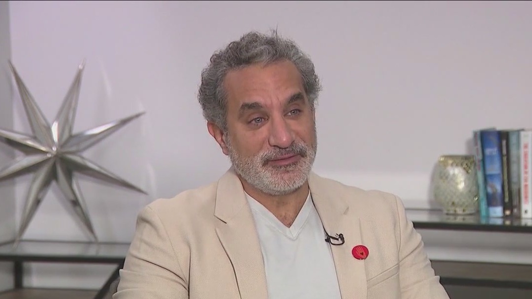 Comedian Bassem Youssef takes NJPAC stage