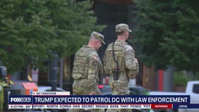 President Donald Trump to HIT THE STREETS in Washington, D.C.