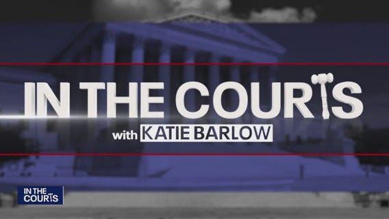In The Courts with Katie Barlow: August 24, 2025
