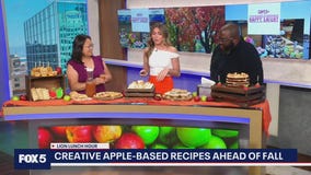 All thing apples ahead of fall