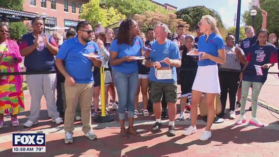 Zip Trip to Frederick: Goodbye from Frederick!