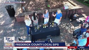 Zip Trip to Frederick: Woman Winemakers of Frederick County
