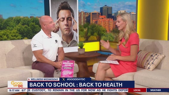 Back to school, back to health