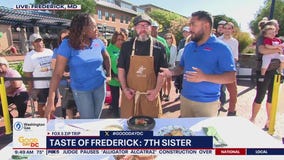 Zip Trip to Frederick: Taste of 7th Sister