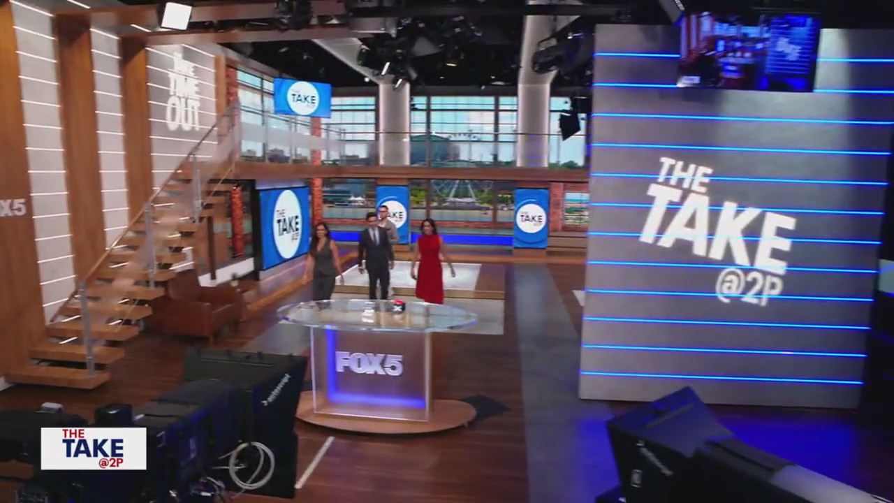 The Take @ 2p; August 26th, 2025