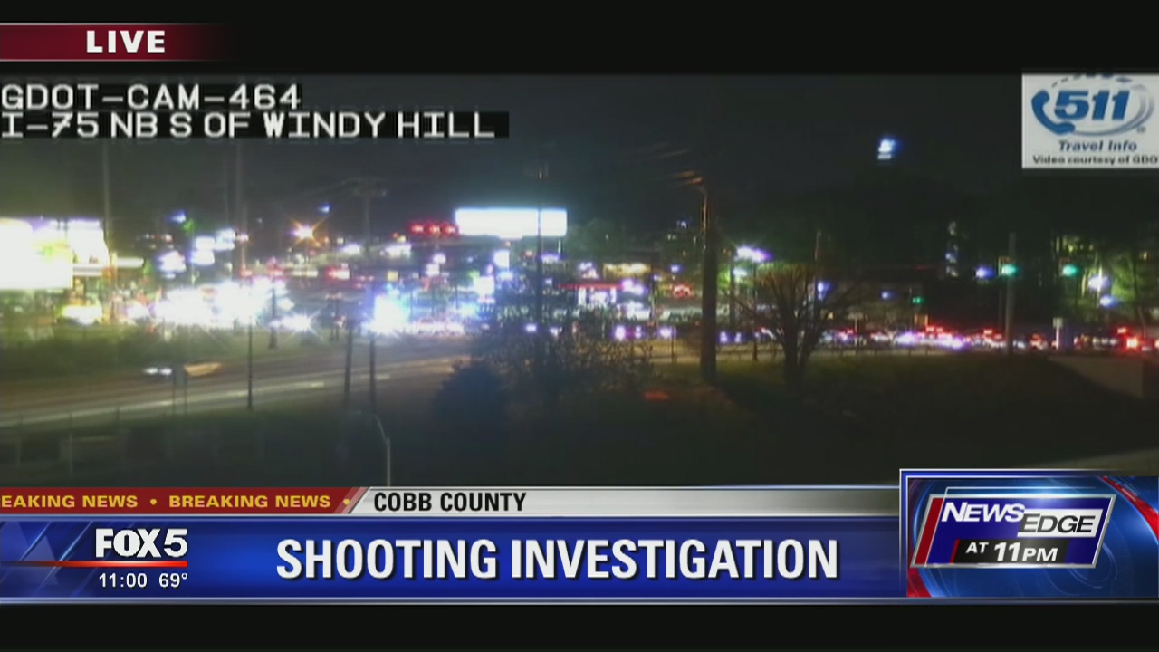 Cobb County shooting investigation | FOX 5 Atlanta