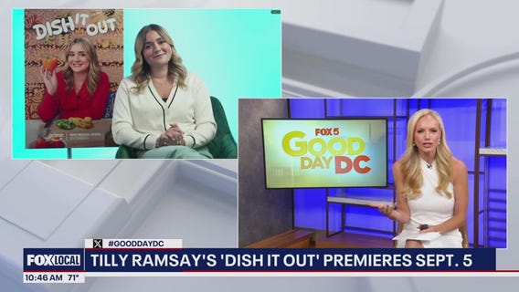 Tilly Ramsay's new show: Dish it Out
