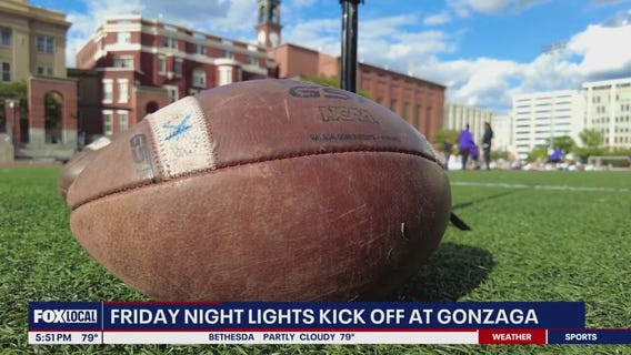 Friday Night Live! High school football season kicks off this week