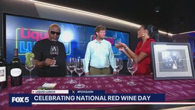 Celebrating National Red Wine Day