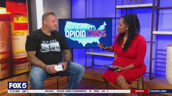 Raising Awareness on International Overdose Day