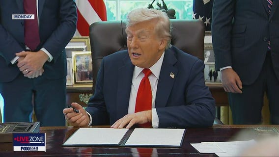 FOX 5 Live Zone/Jeffrey C