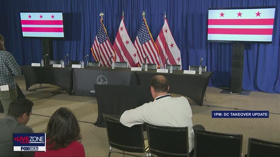 FOX 5 Live Zone/Wanika