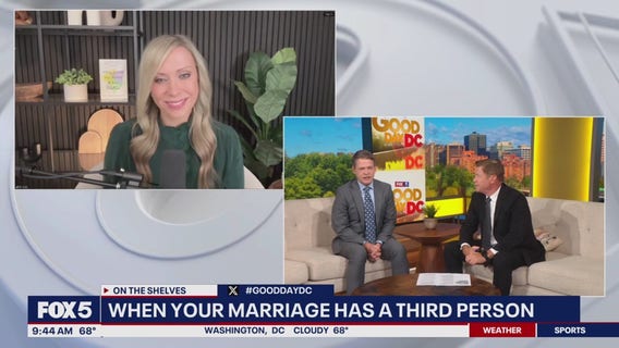 When your marriage has a third person: The mother-in-law