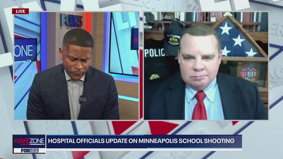 FOX 5 Live Zone/Michael L