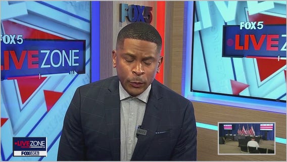 FOX 5 Live Zone/Candice