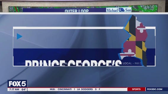 One-on-one with Prince George's Co State's Attorney