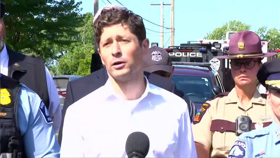FULL VIDEO: 2 kids dead in Minneapolis school shooting