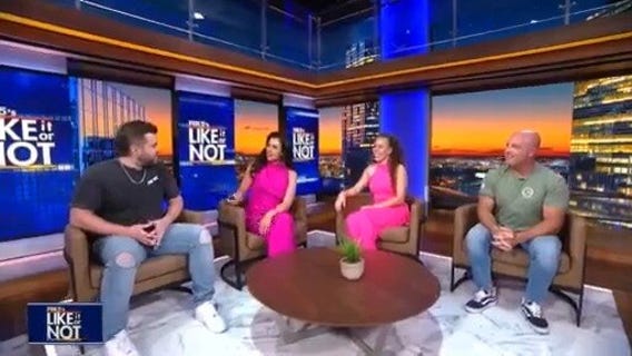 LION: August 27, 2025