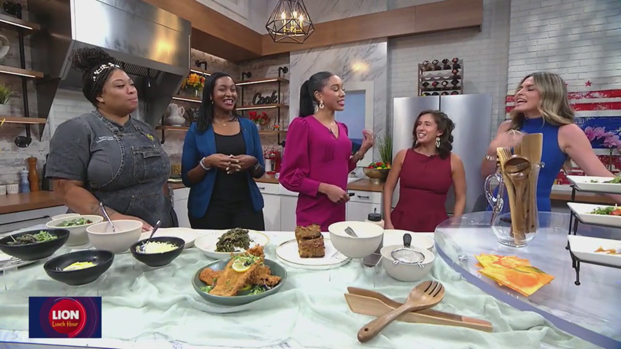 LION Lunch Hour: August 27, 2025