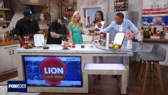 LION Lunch Hour: August 29, 2025