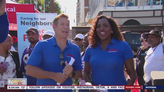 Zip Trip to National Harbor: Bobby McKeys