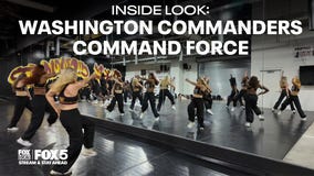 Washington Commanders Command Force | An inside look into the Commanders' dance team