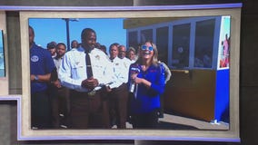 Zip Trip to National Harbor: First Responder Friday!