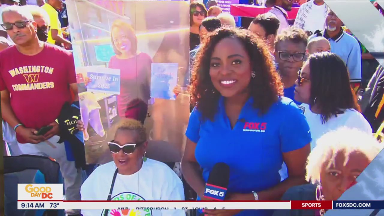 Zip Trip to National Harbor: 5 Must Stops | FOX 5 DC