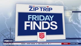 Zip Trip to National Harbor: Friday Finds!