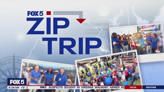 Zip Trip to National Harbor: Girls Safe Summer Youth Basketball League