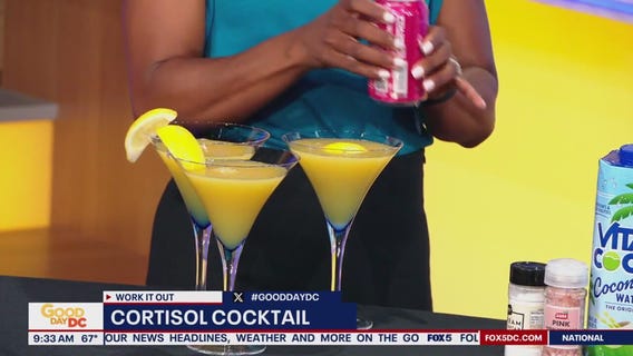 Cortisol Cocktail