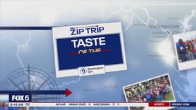 Zip Trip to National Harbor: Taste of the Town with Voltaggio Brothers Steak House