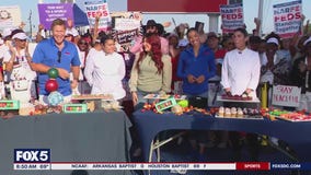 Zip Trip to National Harbor: Taste of the Town with Capital Confectionary