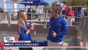 Zip Trip to National Harbor: Chatting with DJ Rattlesnake and more