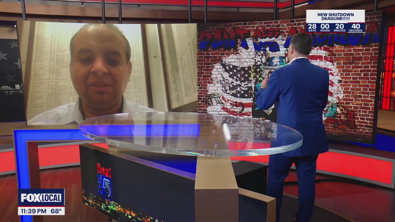 Congress Faces Showdowns on Spending, Epstein Files, and GOP Divisions