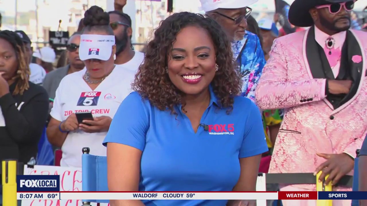 Zip Trip to National Harbor: Talk of the Town with the County Executive